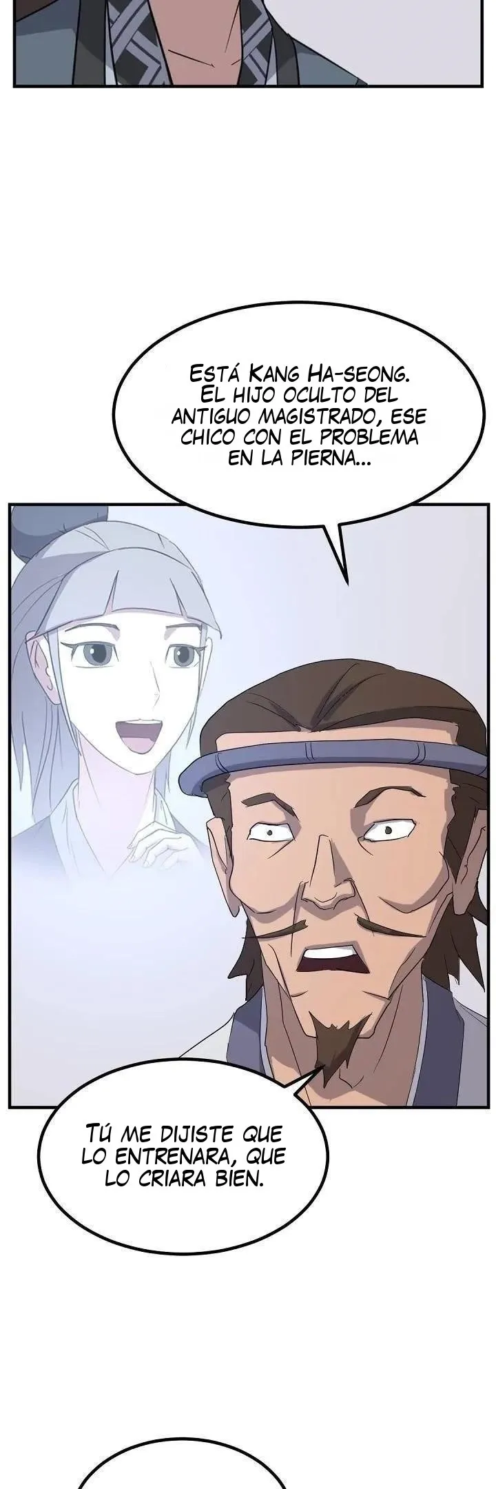 Immortal, Invincible Capítulo 163 - Page 29