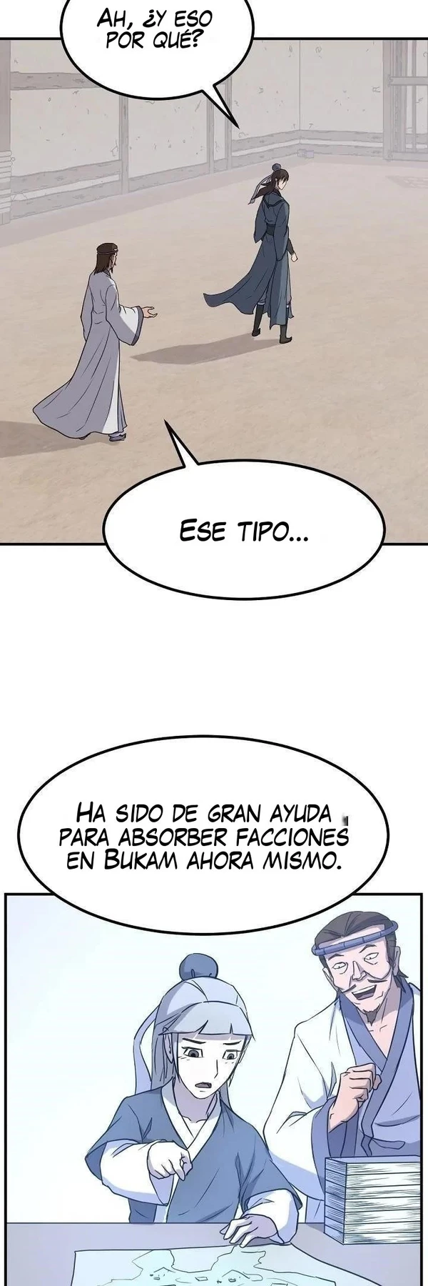 Immortal, Invincible Capítulo 163 - Page 30