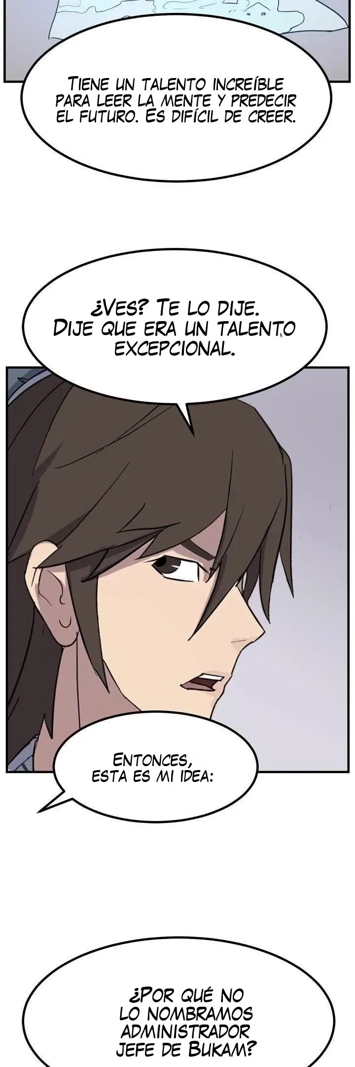 Immortal, Invincible Capítulo 163 - Page 31