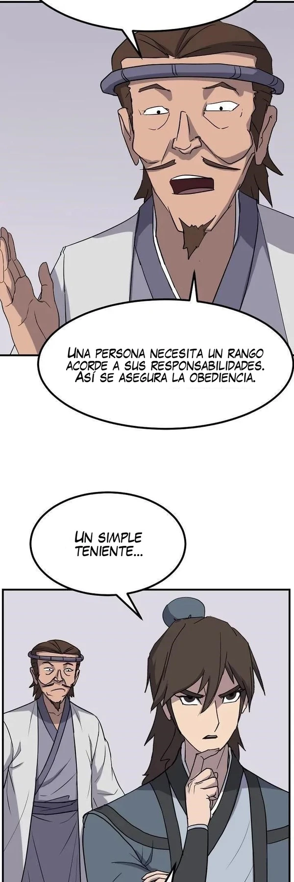 Immortal, Invincible Capítulo 163 - Page 32