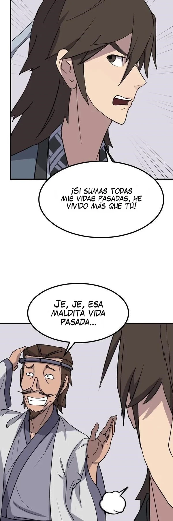 Immortal, Invincible Capítulo 163 - Page 34