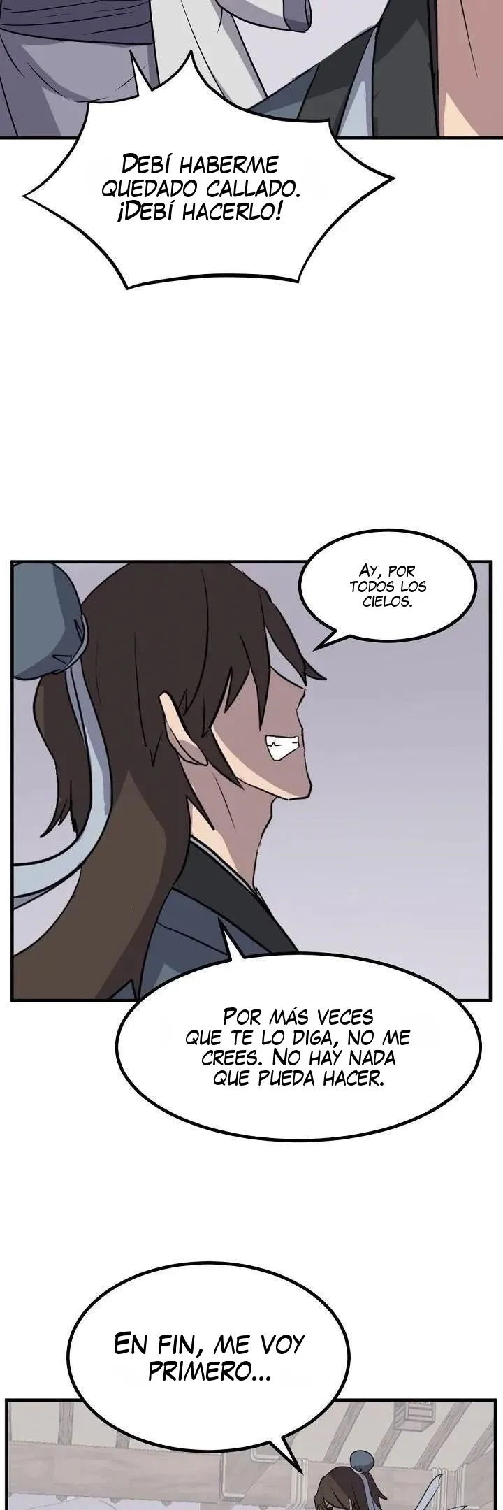 Immortal, Invincible Capítulo 163 - Page 35