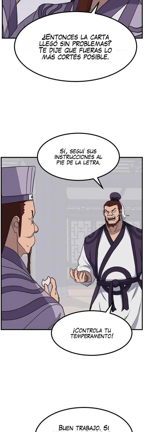 Immortal, Invincible Capítulo 163 - Page 39