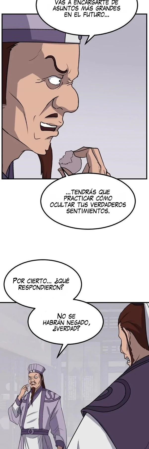 Immortal, Invincible Capítulo 163 - Page 40