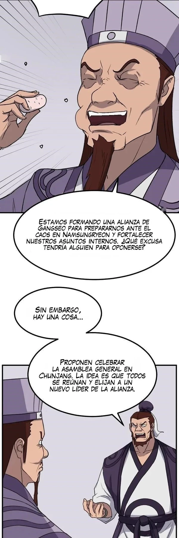 Immortal, Invincible Capítulo 163 - Page 42