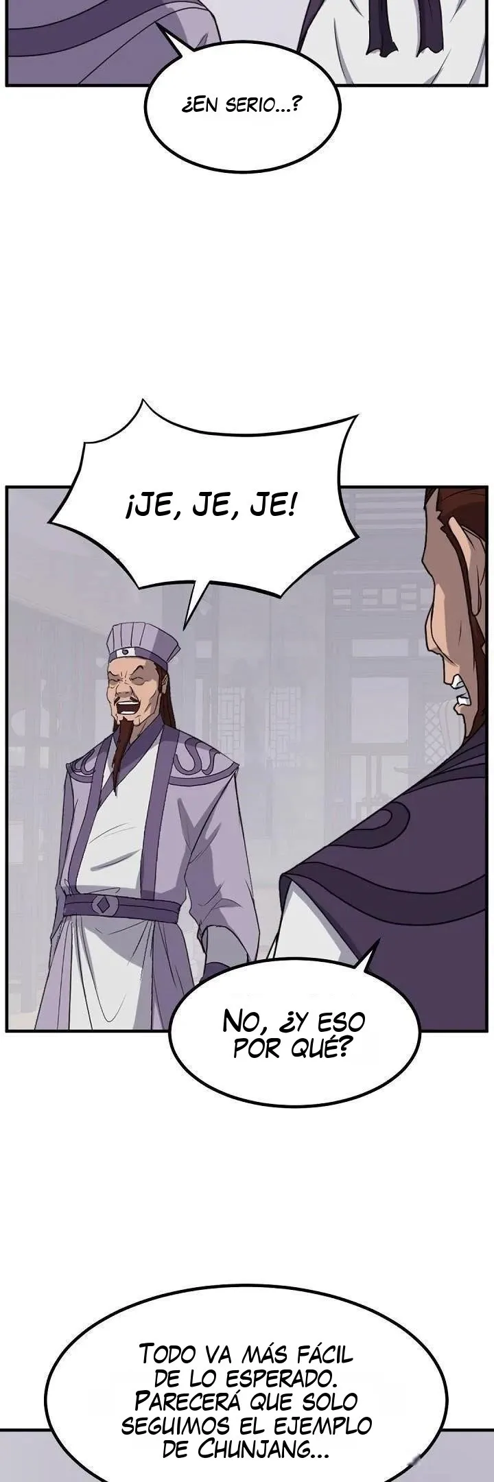Immortal, Invincible Capítulo 163 - Page 43