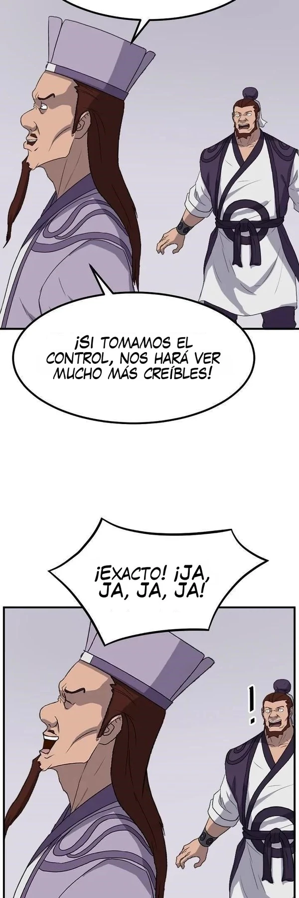 Immortal, Invincible Capítulo 163 - Page 44