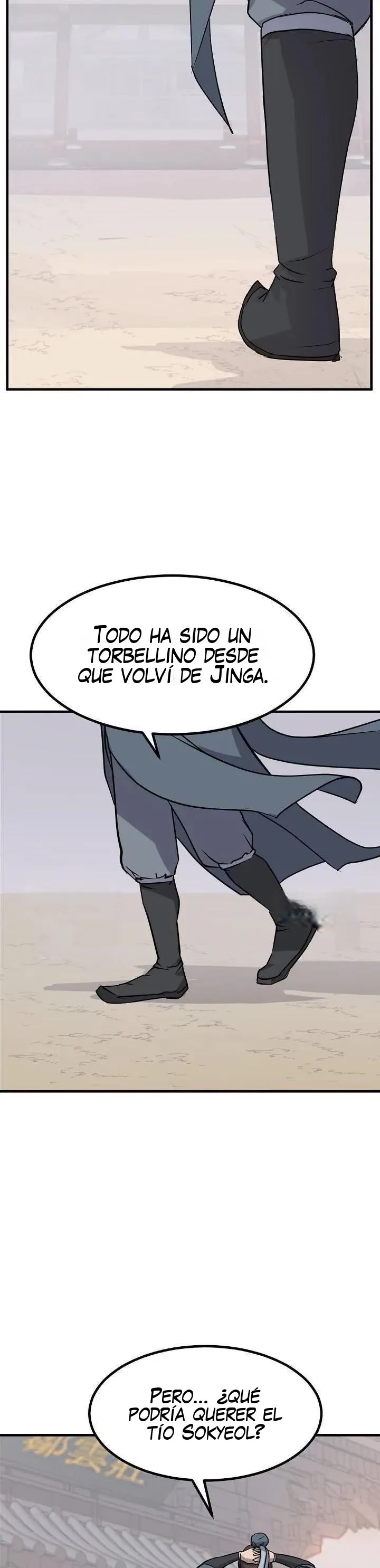 Immortal, Invincible Capítulo 163 - Page 47