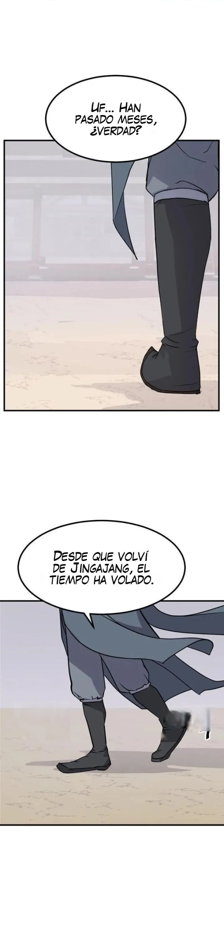 Immortal, Invincible Capítulo 164 - Page 2