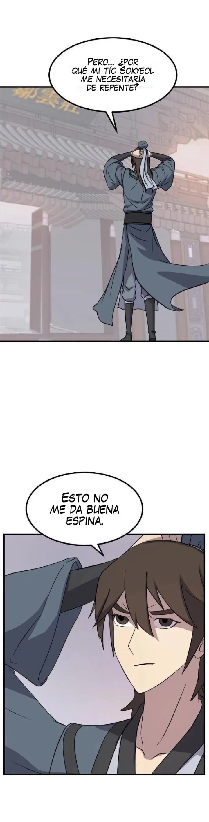 Immortal, Invincible Capítulo 164 - Page 3