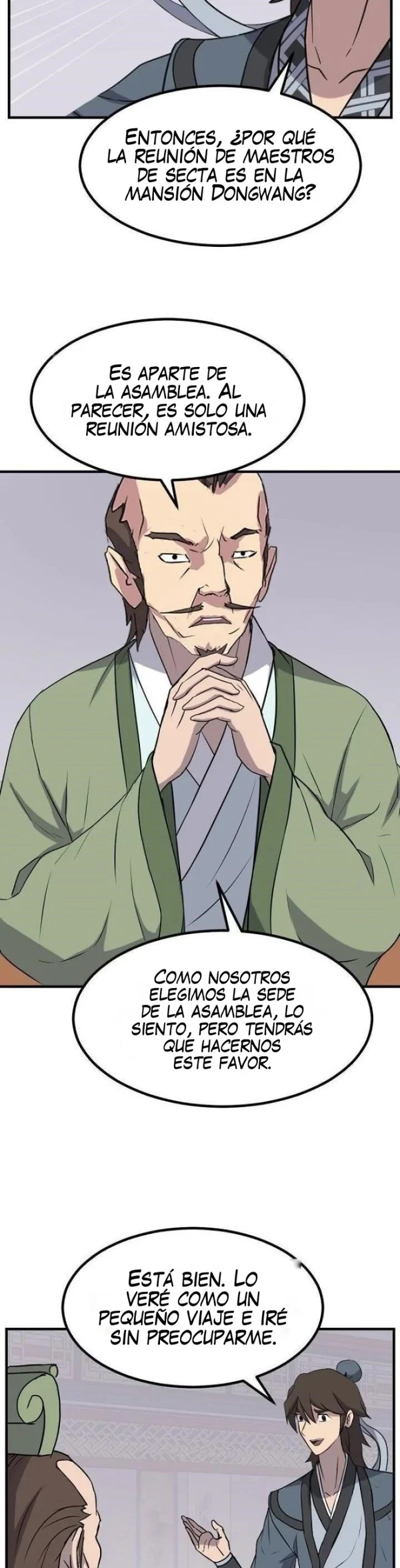 Immortal, Invincible Capítulo 164 - Page 7