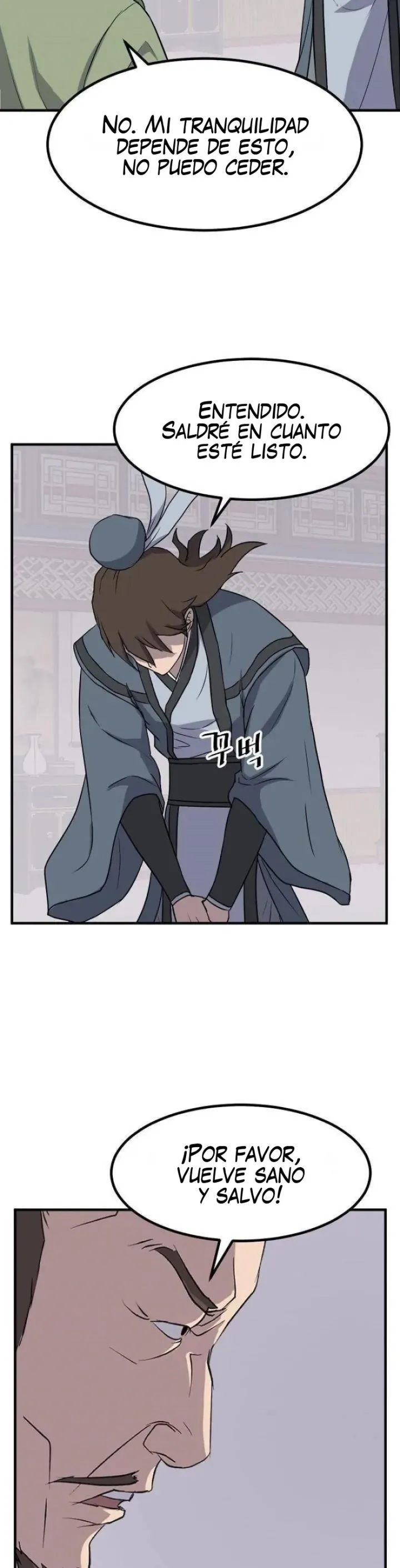 Immortal, Invincible Capítulo 164 - Page 12