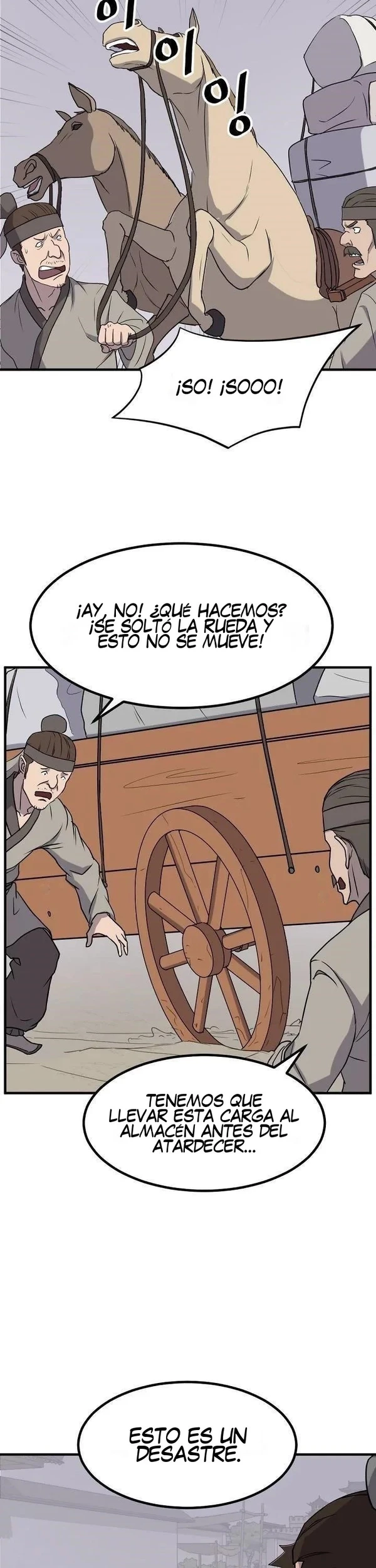 Immortal, Invincible Capítulo 164 - Page 14