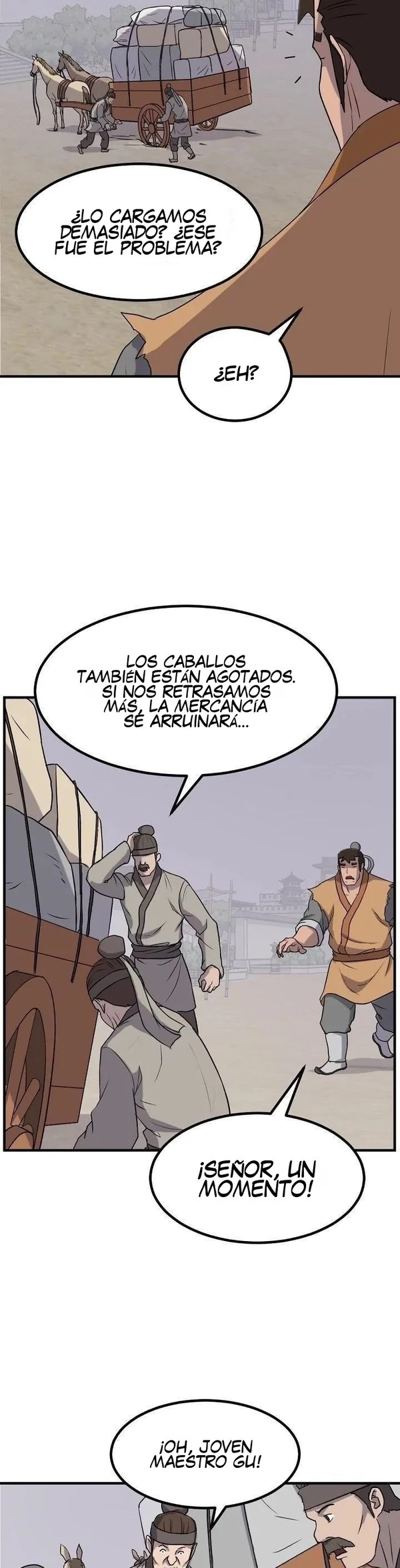 Immortal, Invincible Capítulo 164 - Page 15