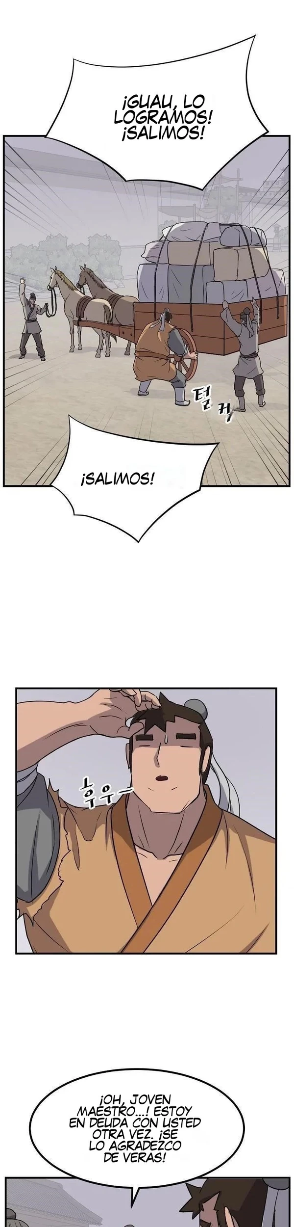 Immortal, Invincible Capítulo 164 - Page 17