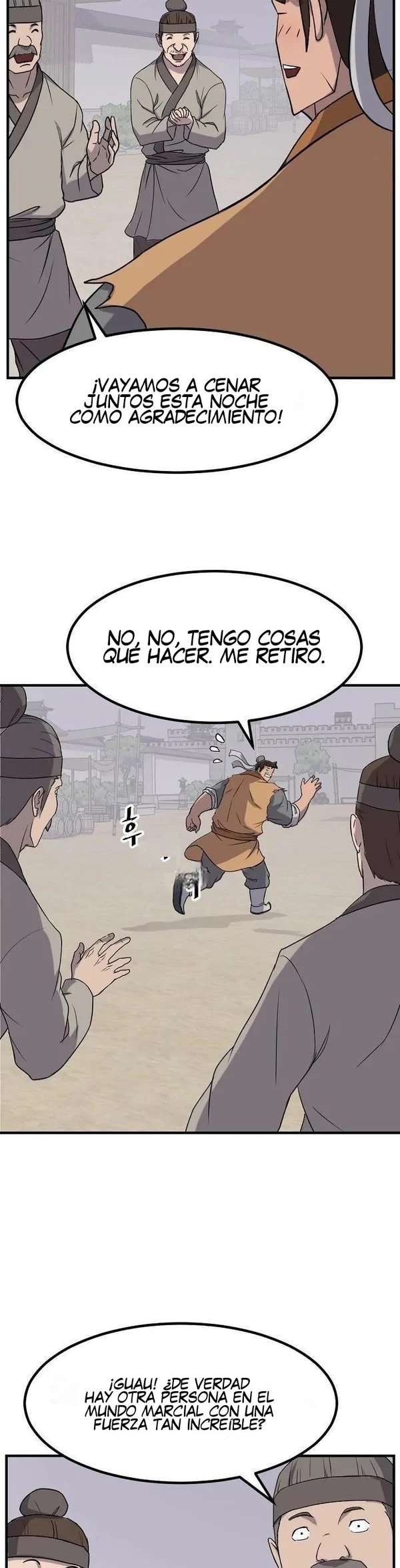 Immortal, Invincible Capítulo 164 - Page 18