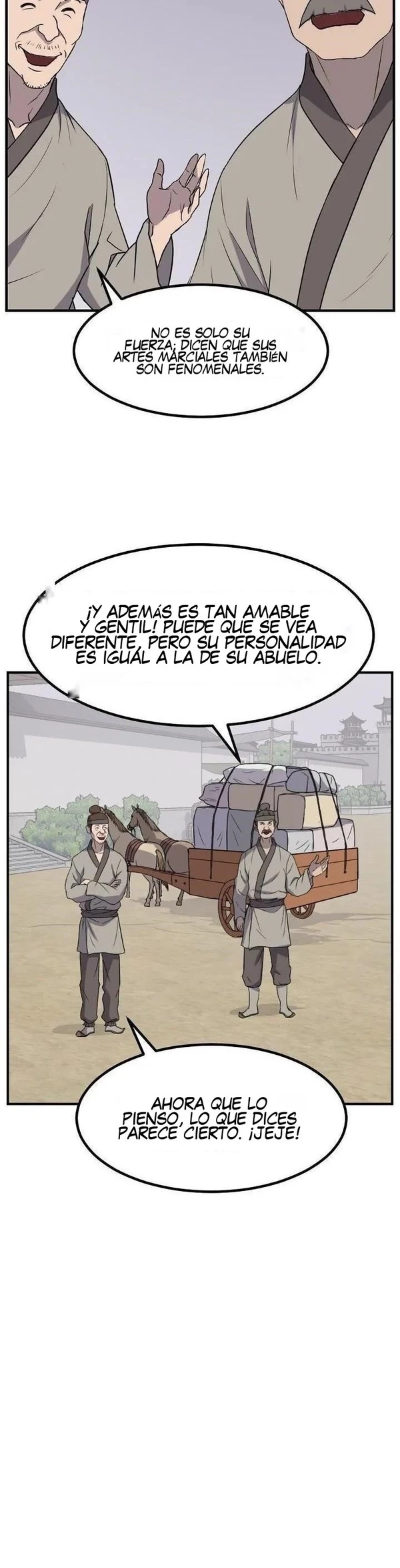 Immortal, Invincible Capítulo 164 - Page 19