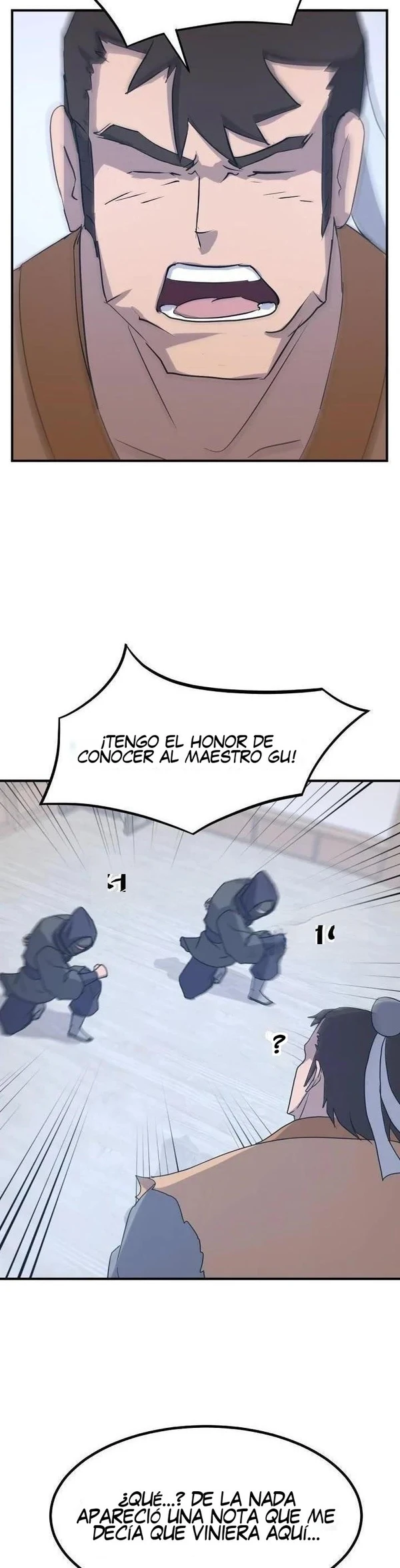 Immortal, Invincible Capítulo 164 - Page 22