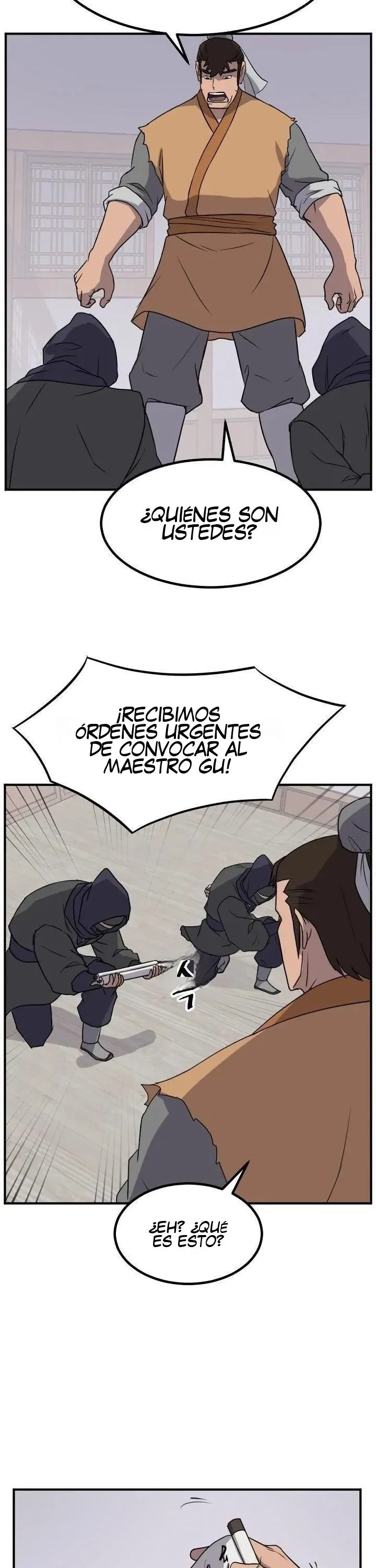 Immortal, Invincible Capítulo 164 - Page 23