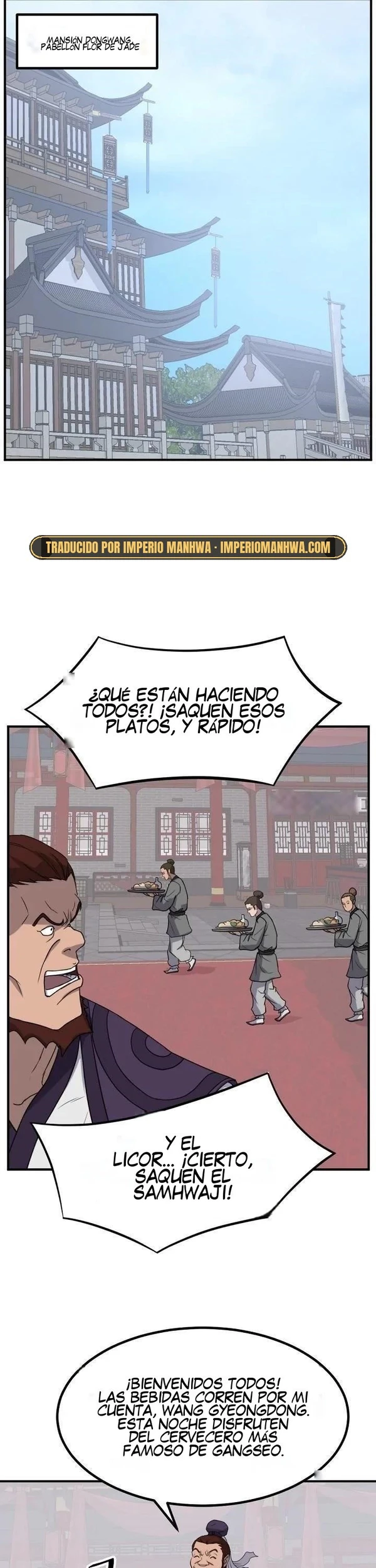 Immortal, Invincible Capítulo 164 - Page 26