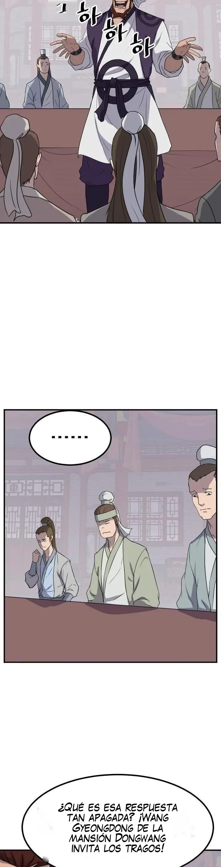 Immortal, Invincible Capítulo 164 - Page 27