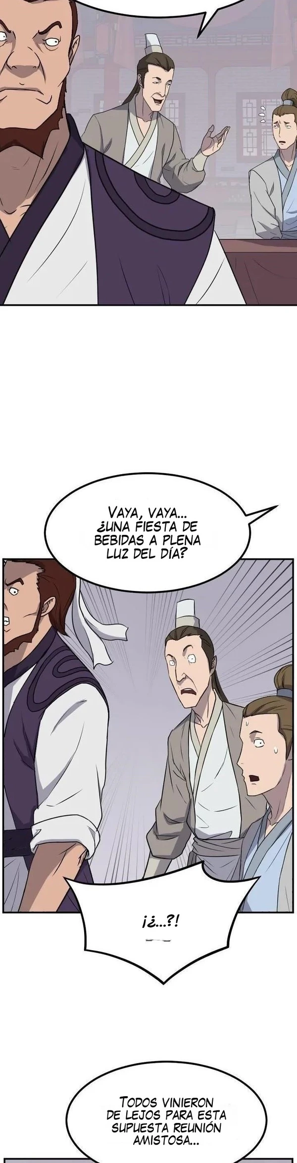 Immortal, Invincible Capítulo 164 - Page 28
