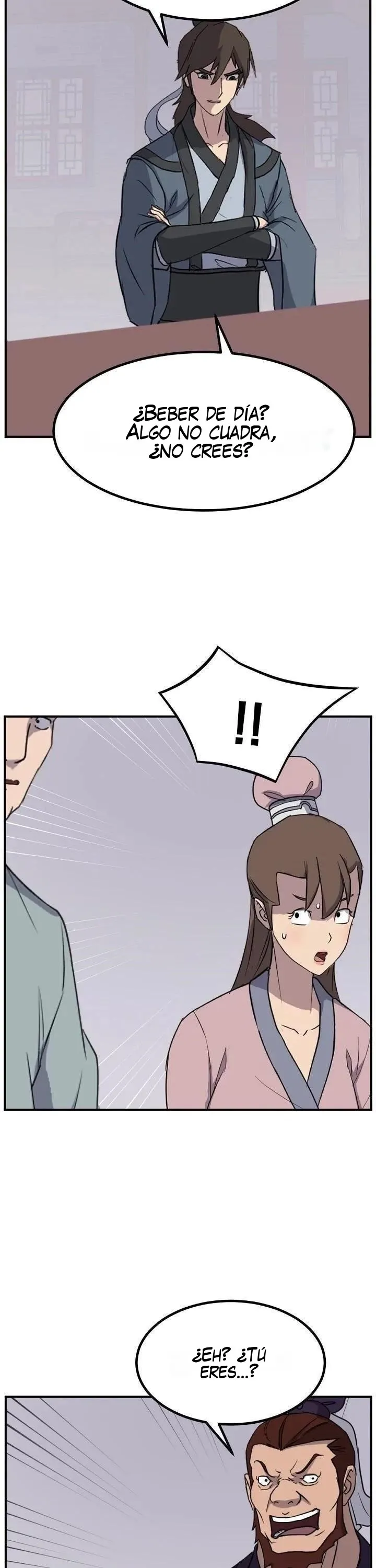 Immortal, Invincible Capítulo 164 - Page 29