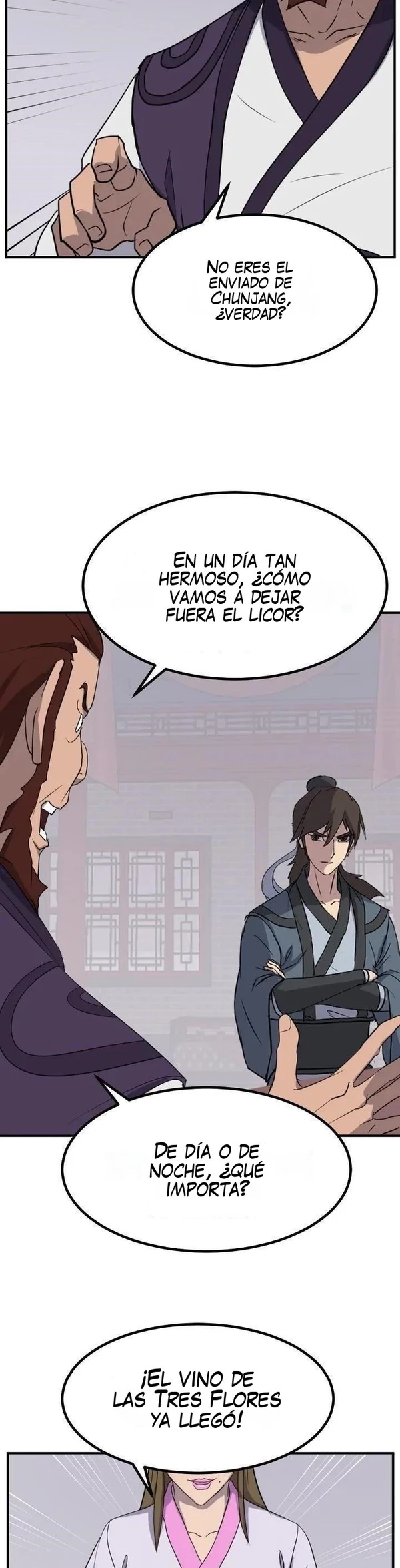 Immortal, Invincible Capítulo 164 - Page 30