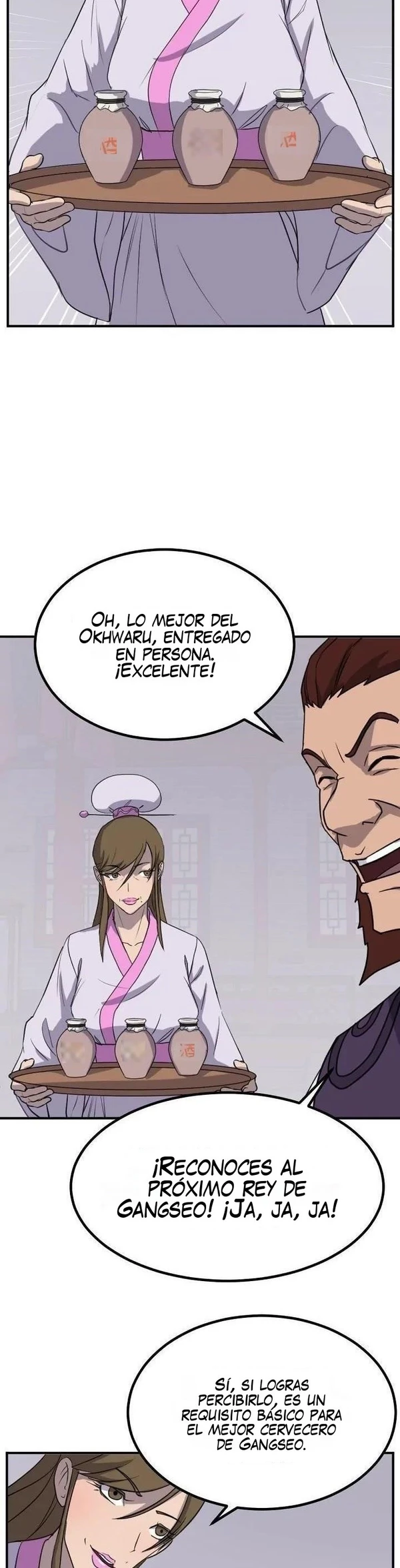 Immortal, Invincible Capítulo 164 - Page 31