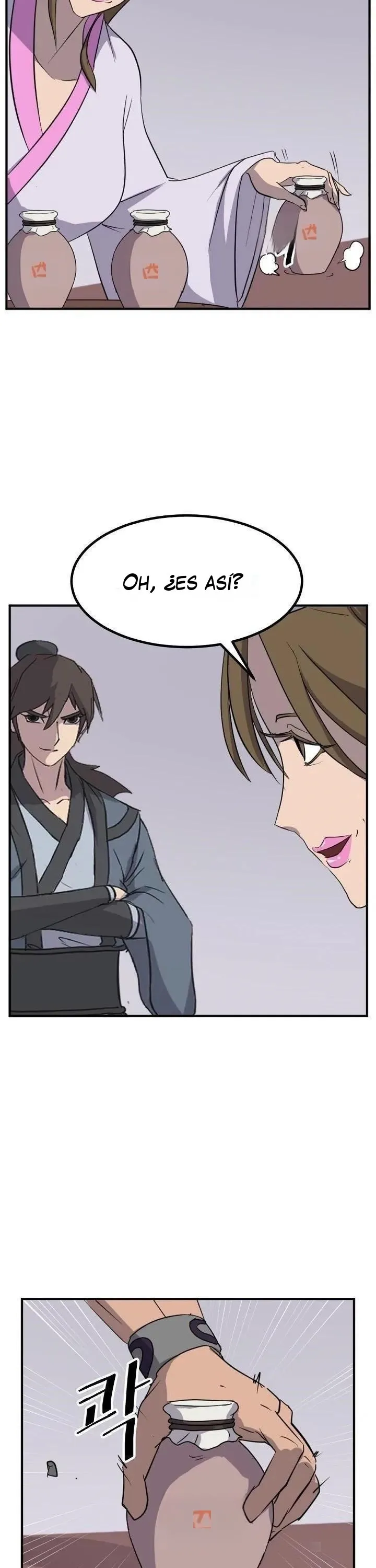 Immortal, Invincible Capítulo 164 - Page 32