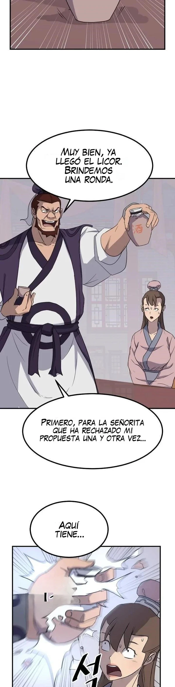 Immortal, Invincible Capítulo 164 - Page 33