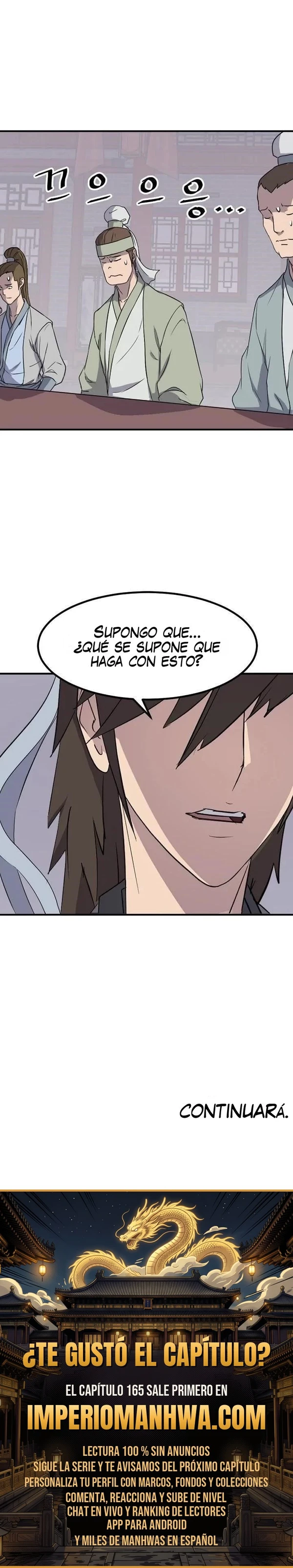 Immortal, Invincible Capítulo 164 - Page 35
