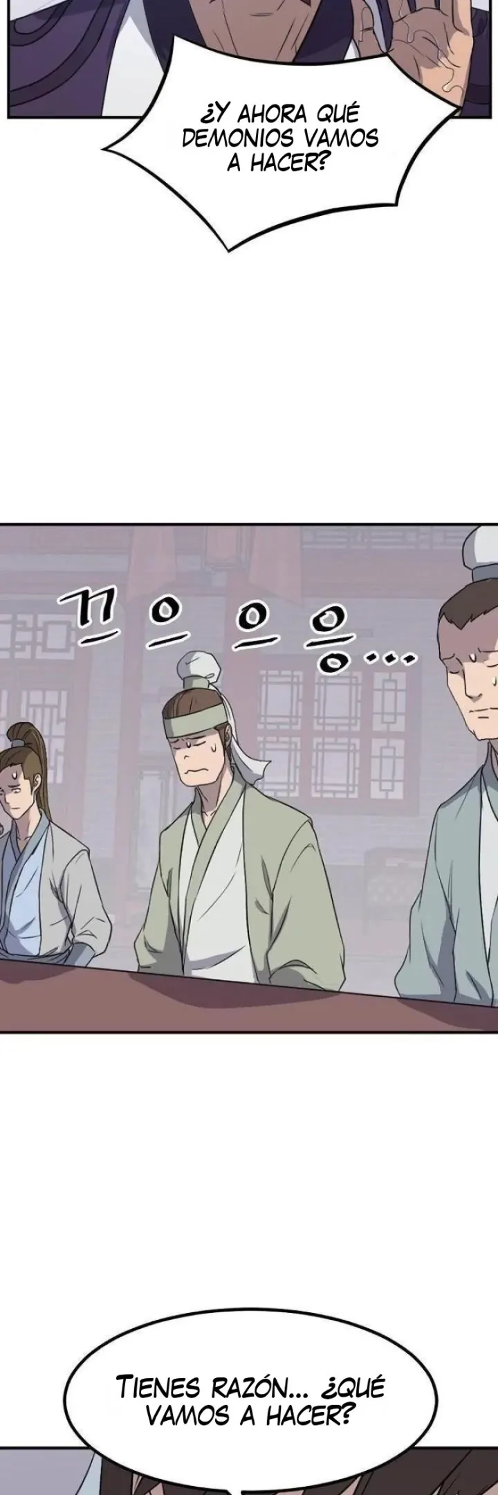 Immortal, Invincible Capítulo 165 - Page 3