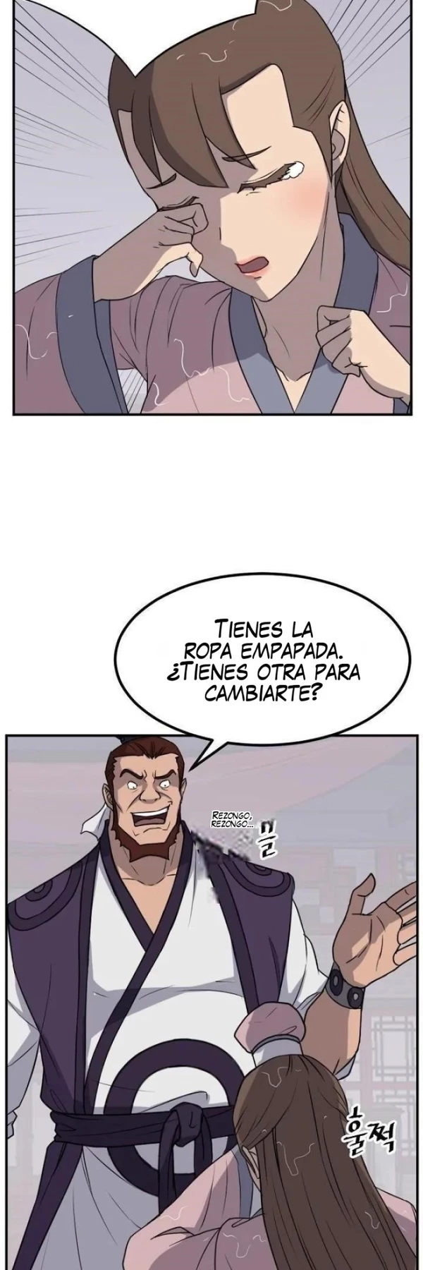 Immortal, Invincible Capítulo 165 - Page 6