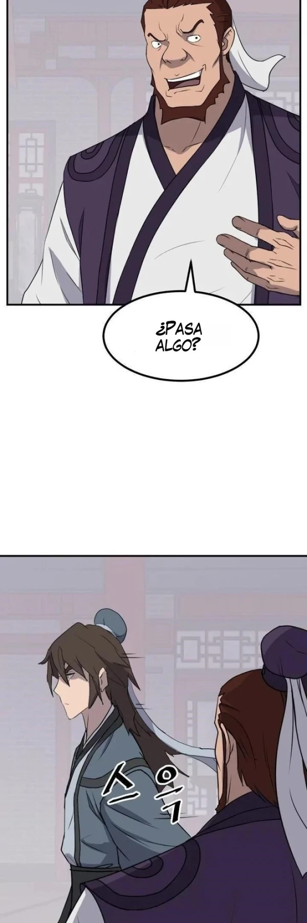 Immortal, Invincible Capítulo 165 - Page 8