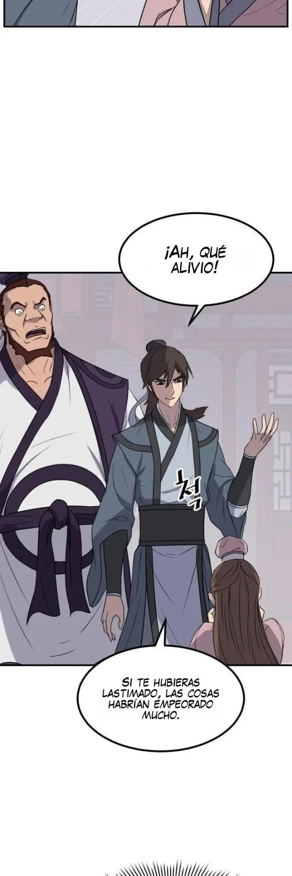 Immortal, Invincible Capítulo 165 - Page 13