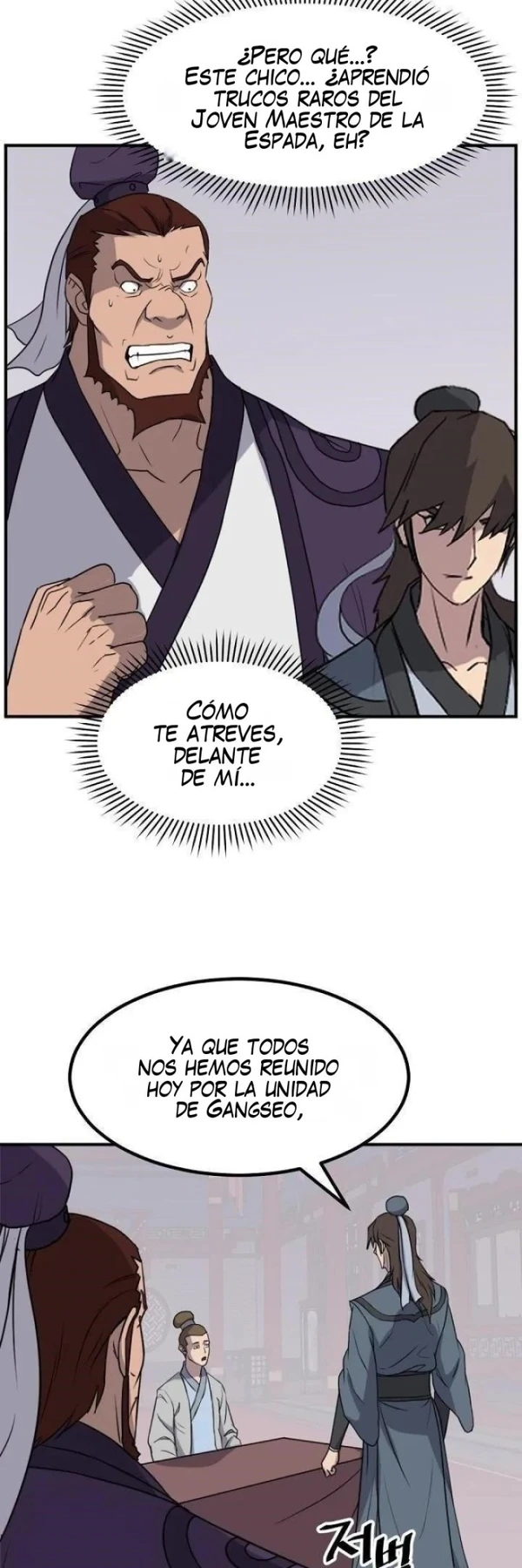 Immortal, Invincible Capítulo 165 - Page 14