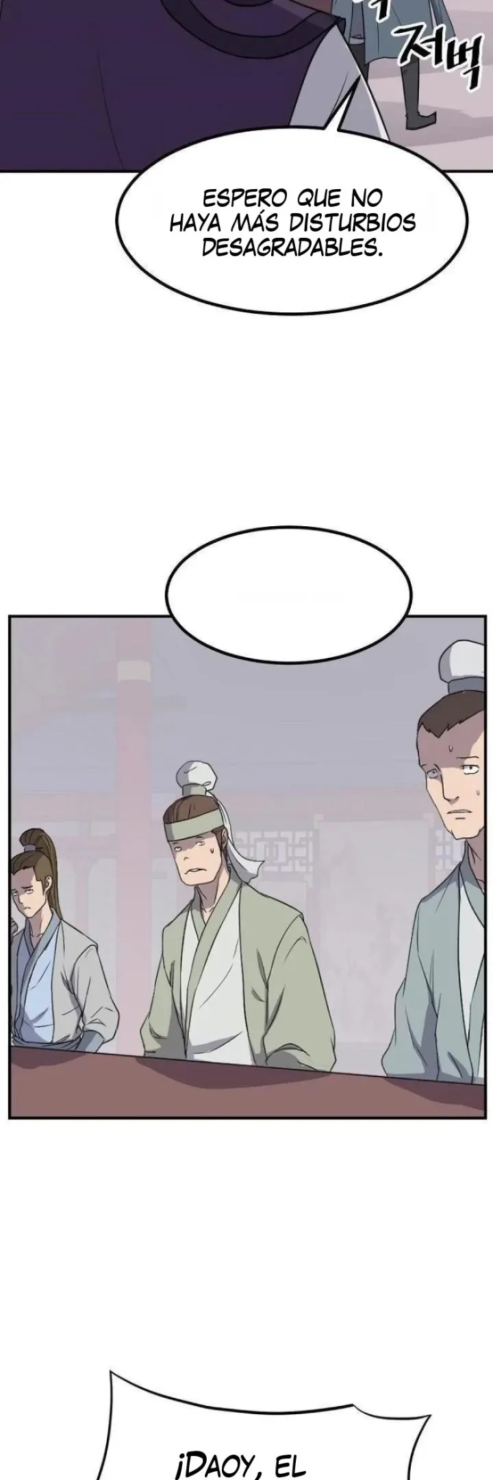 Immortal, Invincible Capítulo 165 - Page 15