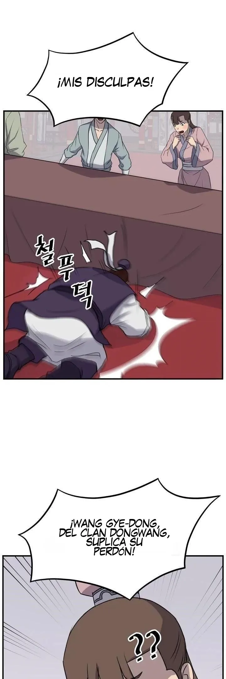 Immortal, Invincible Capítulo 165 - Page 20