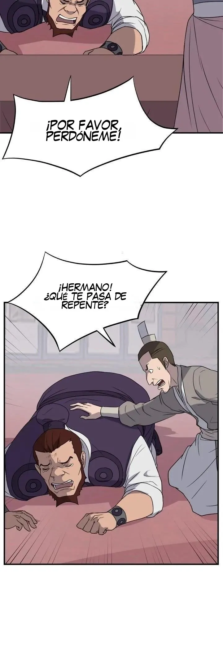 Immortal, Invincible Capítulo 165 - Page 23