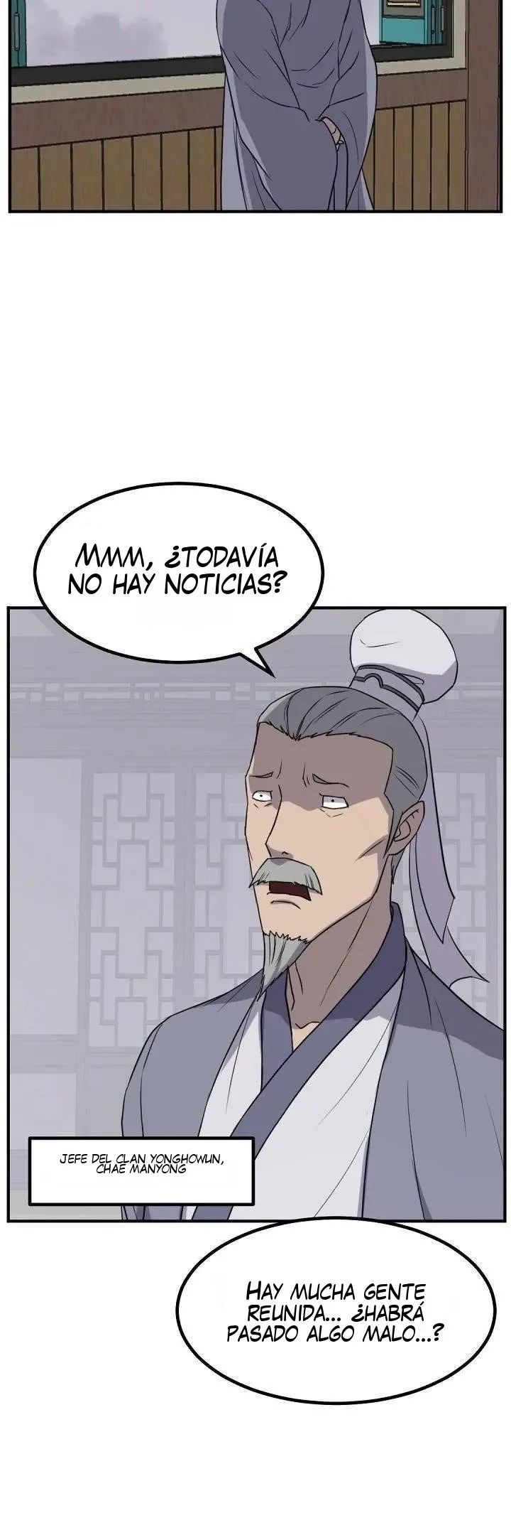 Immortal, Invincible Capítulo 165 - Page 27