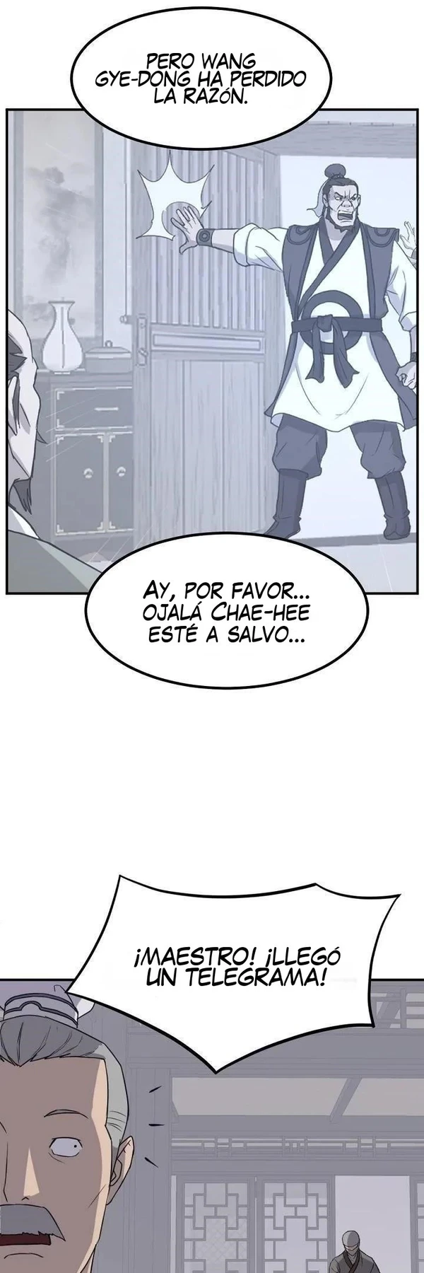 Immortal, Invincible Capítulo 165 - Page 28