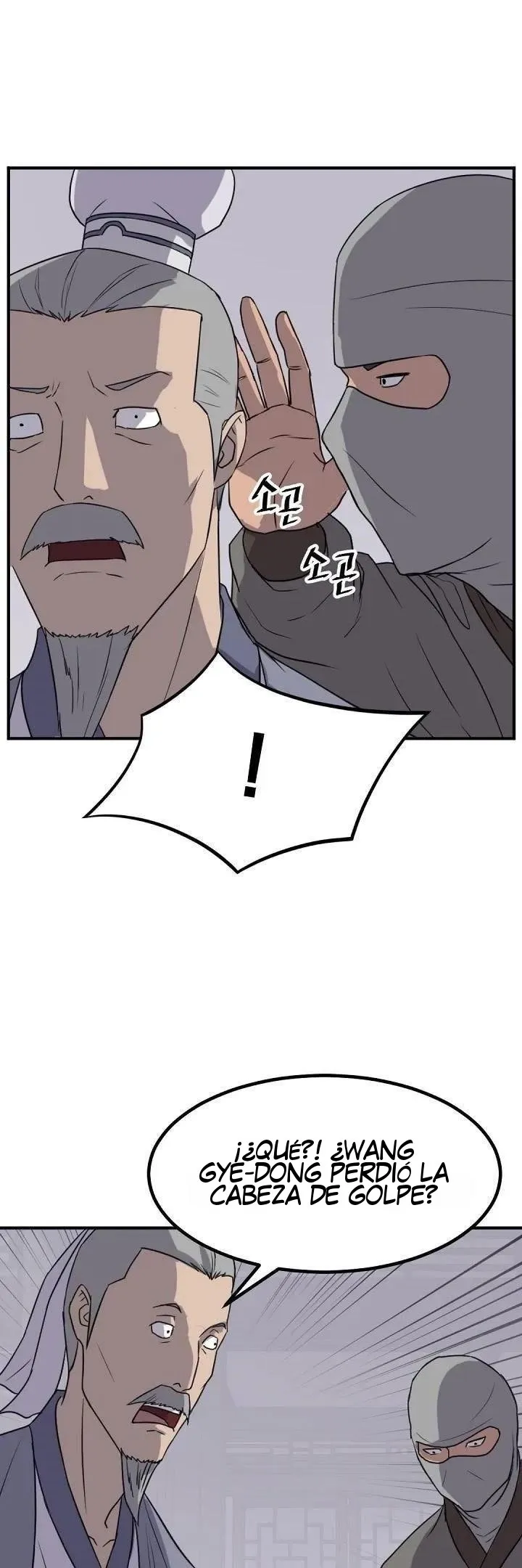 Immortal, Invincible Capítulo 165 - Page 30