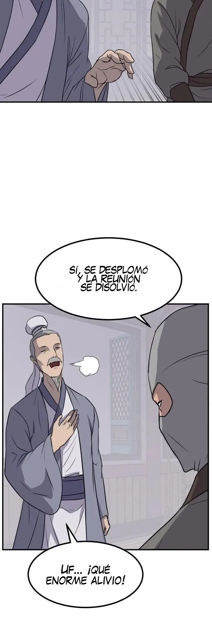 Immortal, Invincible Capítulo 165 - Page 31