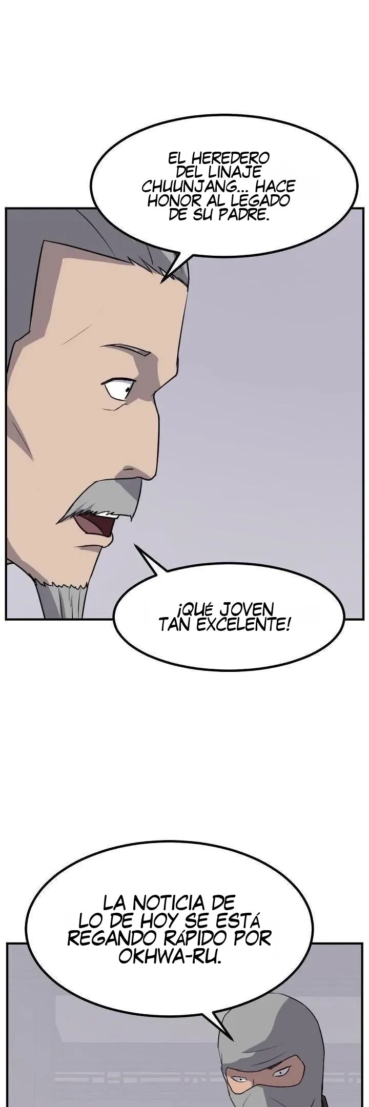 Immortal, Invincible Capítulo 165 - Page 32