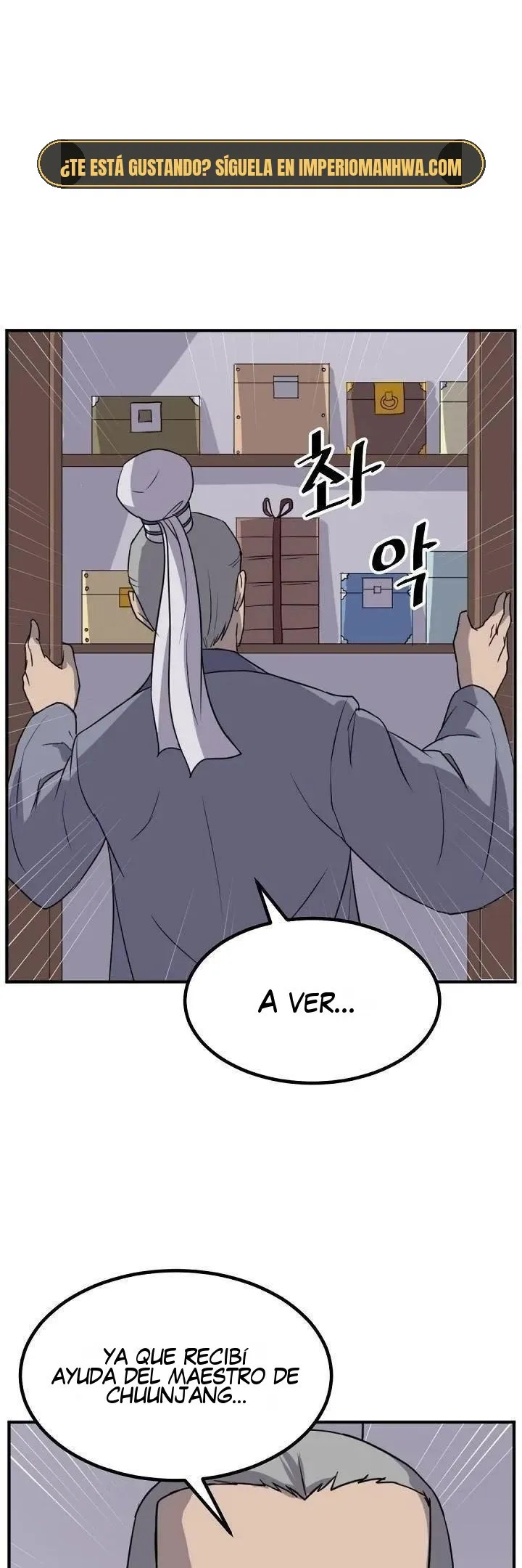 Immortal, Invincible Capítulo 165 - Page 34