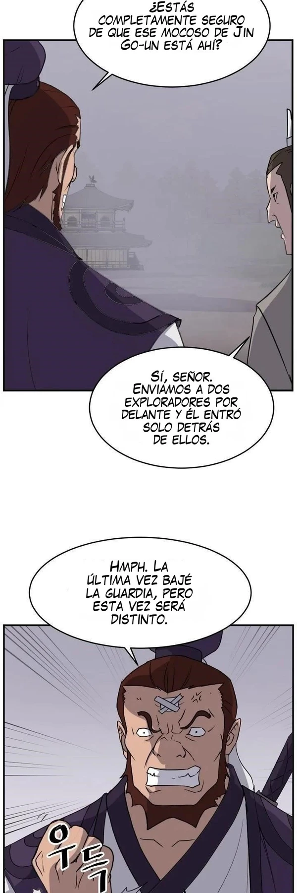 Immortal, Invincible Capítulo 165 - Page 37