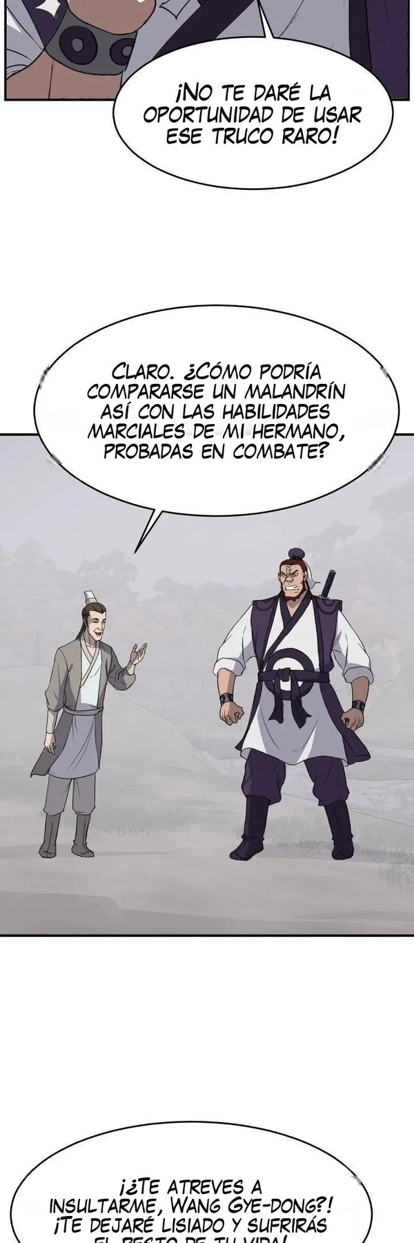Immortal, Invincible Capítulo 165 - Page 38