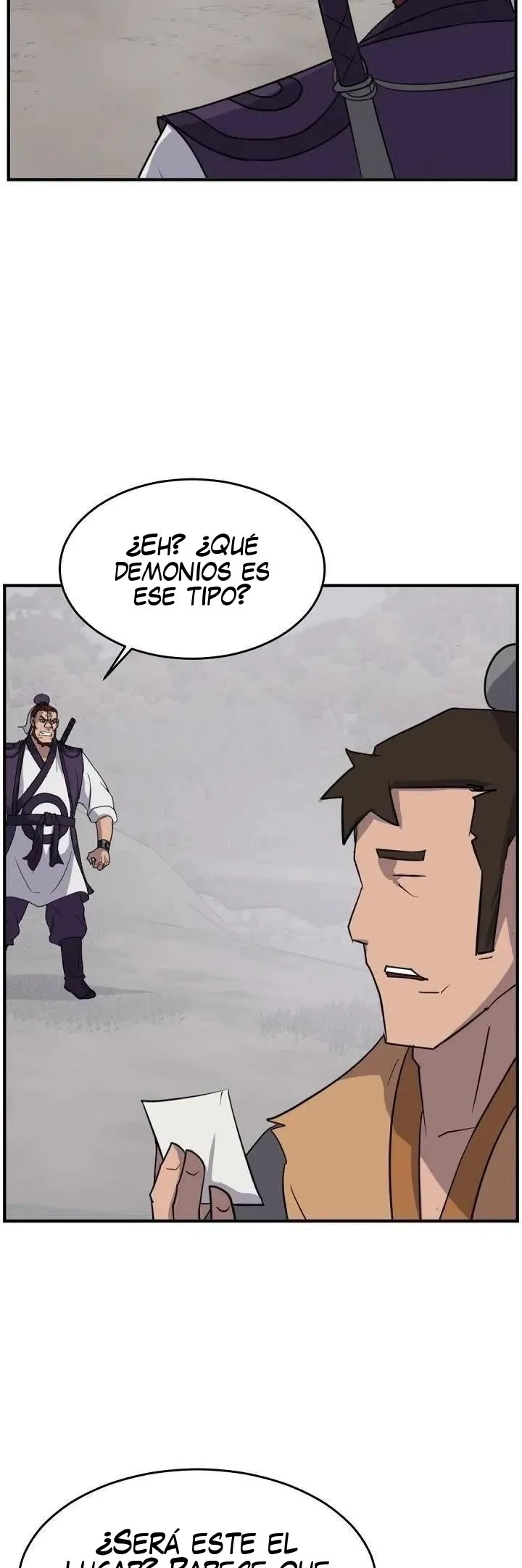 Immortal, Invincible Capítulo 165 - Page 40