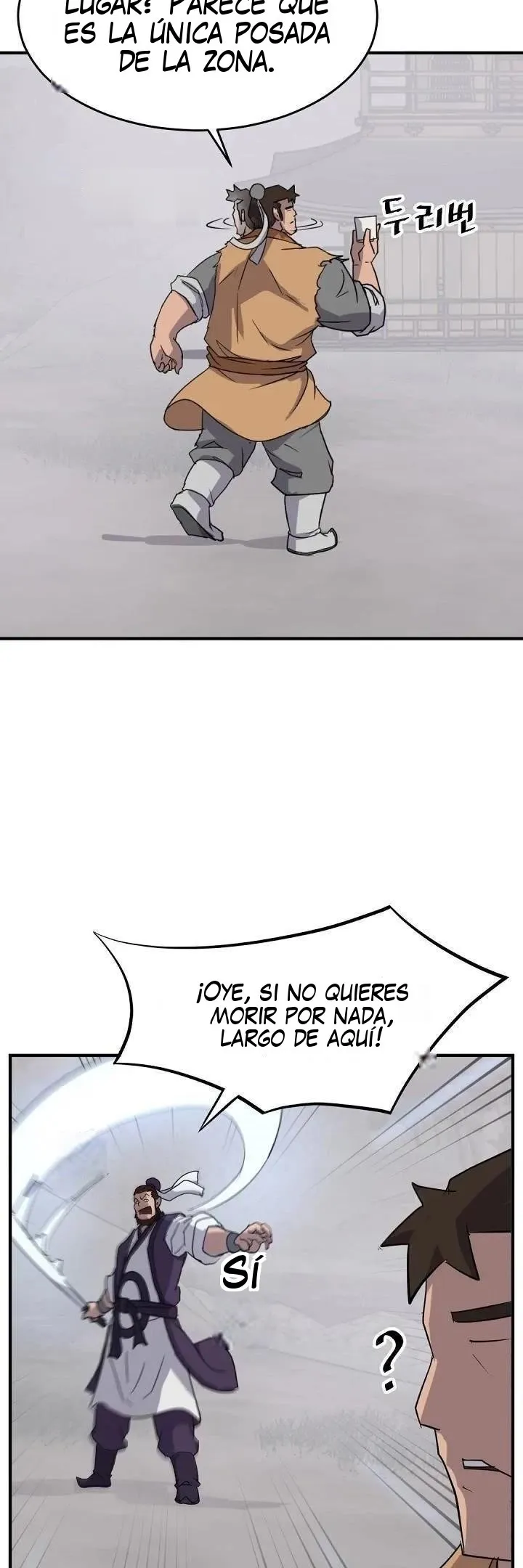 Immortal, Invincible Capítulo 165 - Page 41